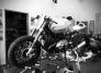 BMW NineT Track Grinder